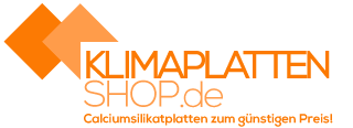 Klimaplatten-Shop Logo