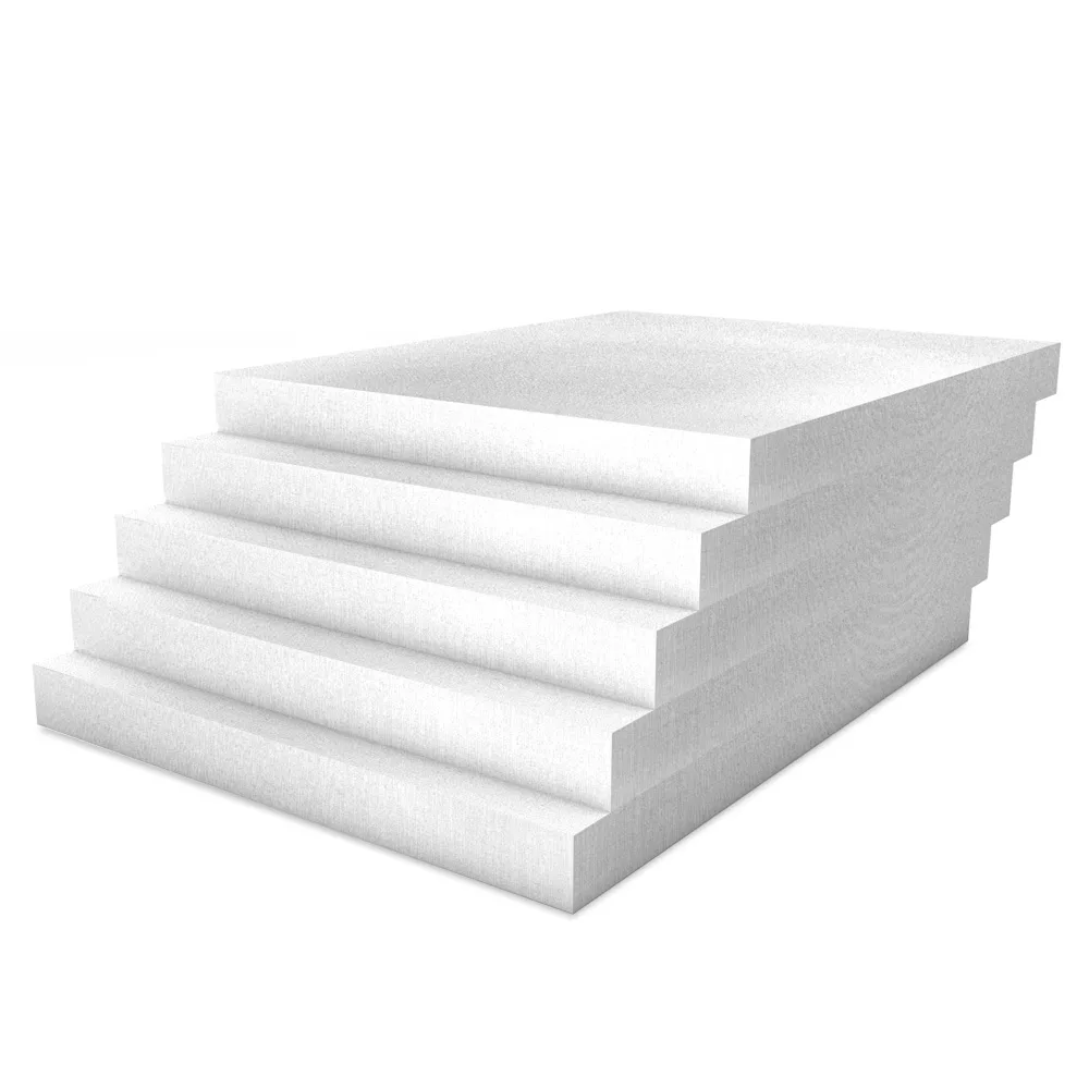 Kalziumsilikatplatten für die Innendämmung mit 50mm Stärke in weißgrau im Mehrpack
