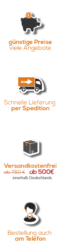 Jetzt Klimaplatten kaufen und Vorteile sichern! Ihre Klimaplatten-Shop.de Vorteile