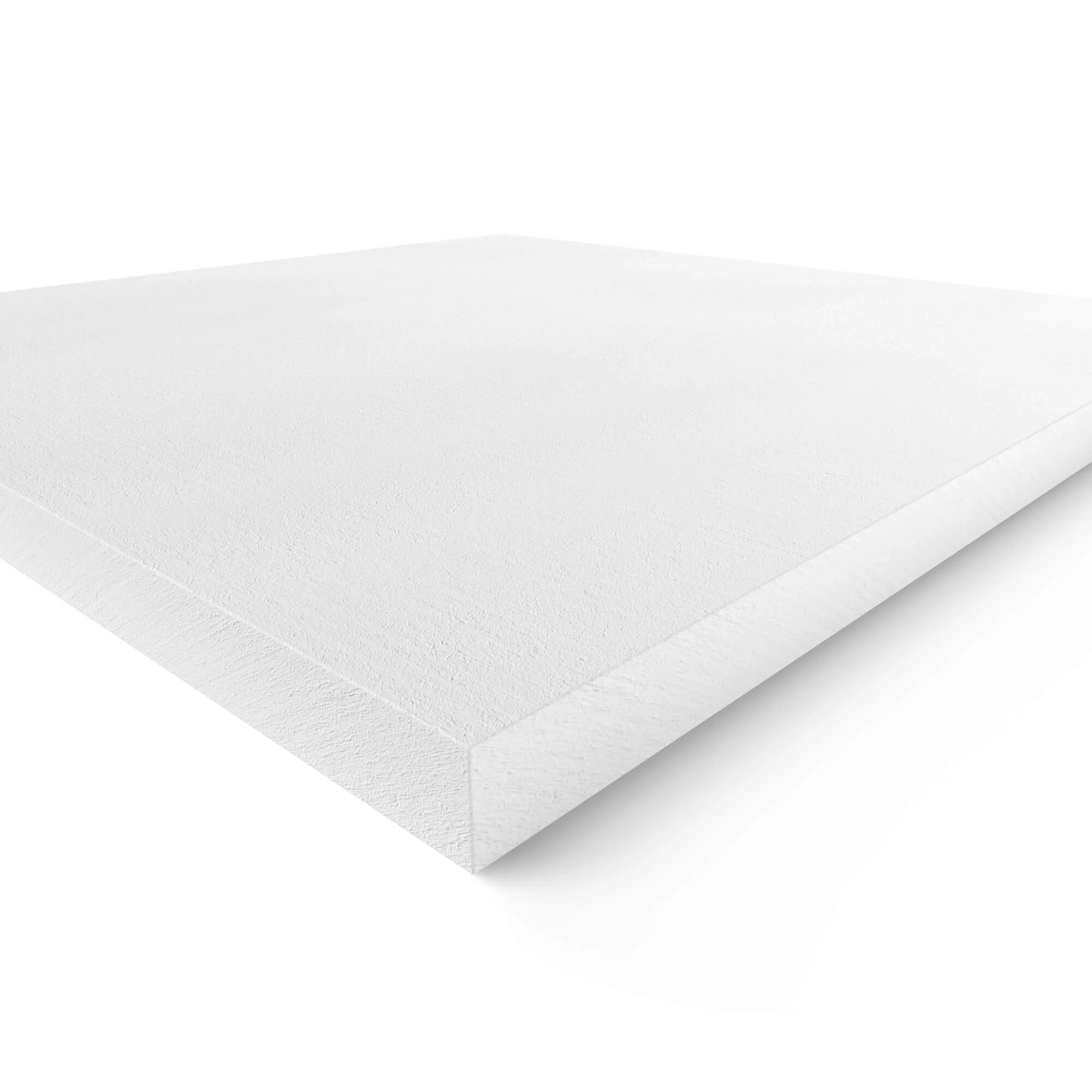 Renovierpaket Glatt 50mm (Klimaplatten 1.000x1.000x50mm, Grundierung, Kleber, Spachtel & Farbe oder Streich- und Rollputz) – Bild 5
