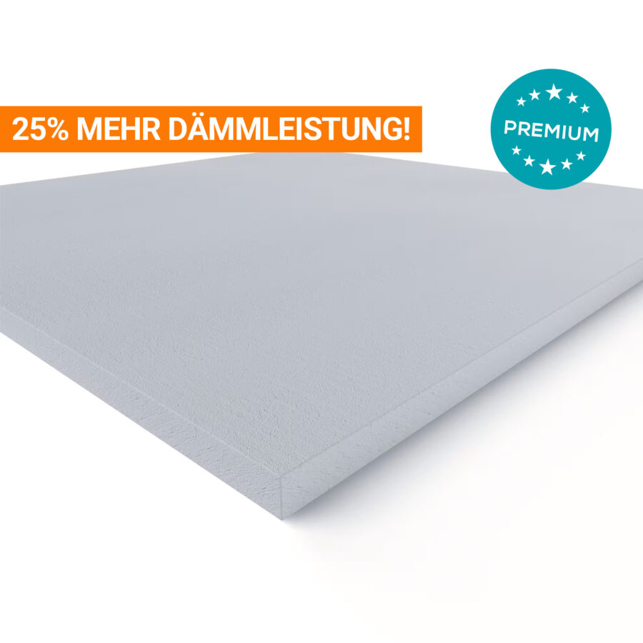 Klimaplatte vorgrundiert PREMIUM (1.000×610x30mm)