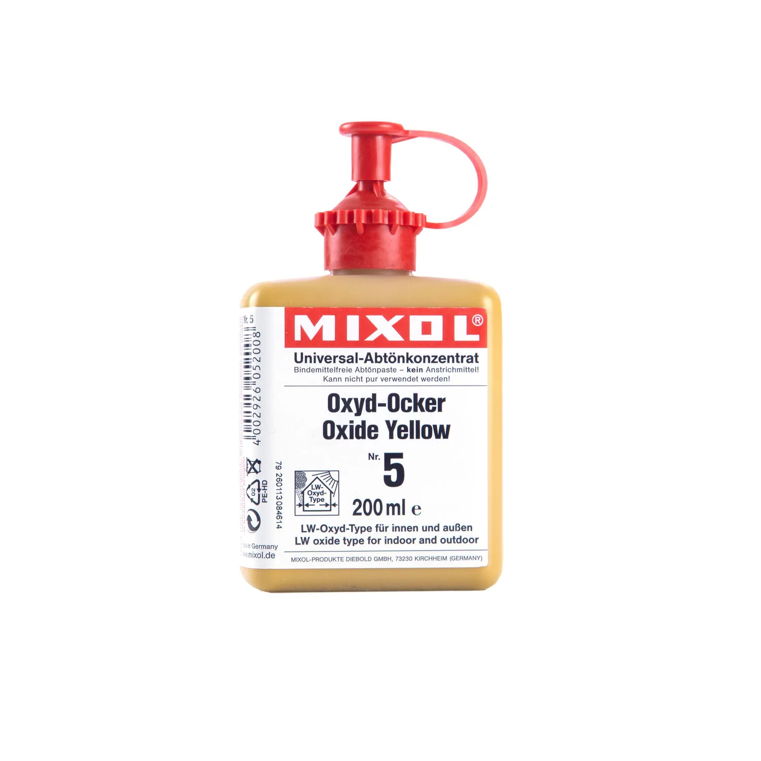 Mixol Universal-Abtönkonzentrat – Bild 12