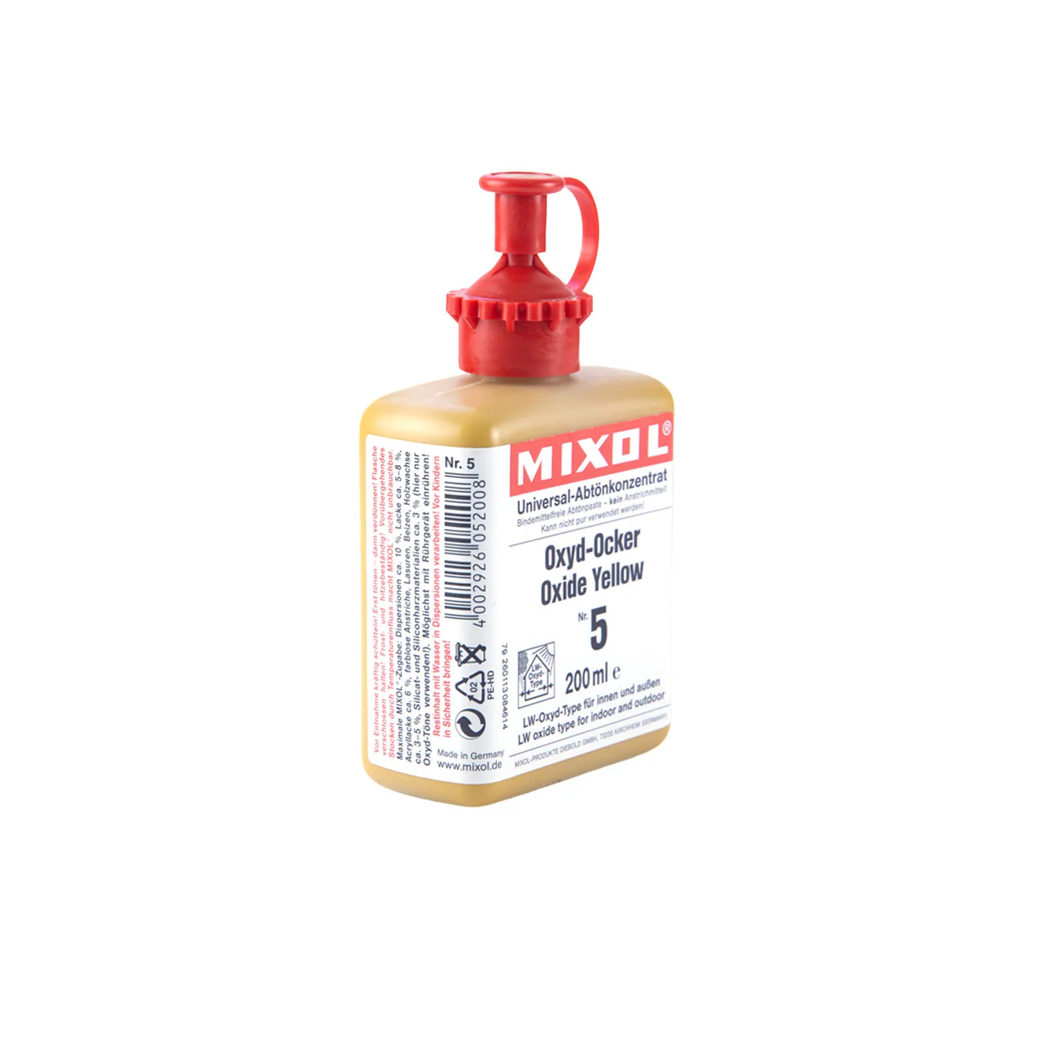Mixol Universal-Abtönkonzentrat – Bild 6