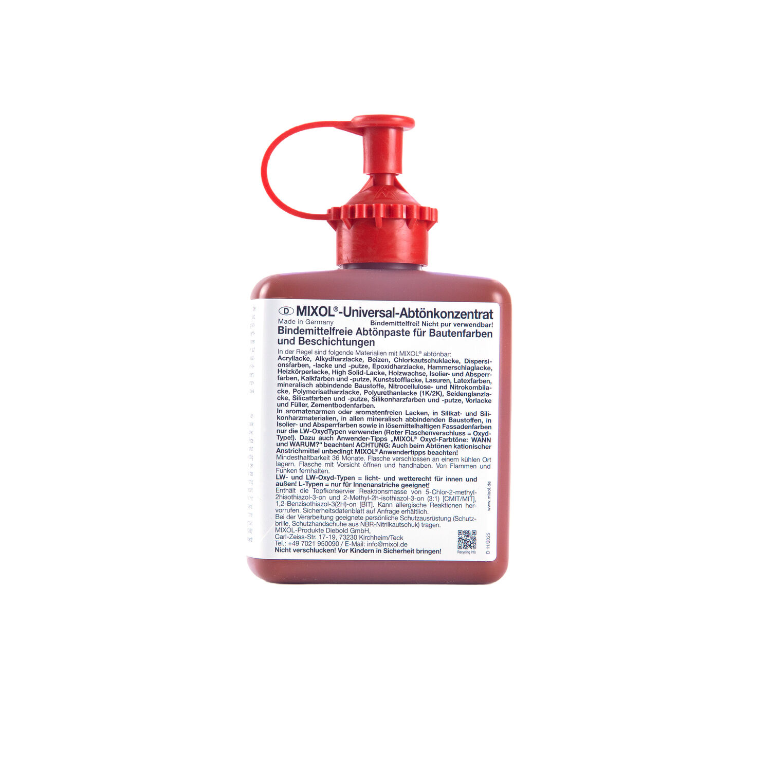 Mixol Universal-Abtönkonzentrat – Bild 16