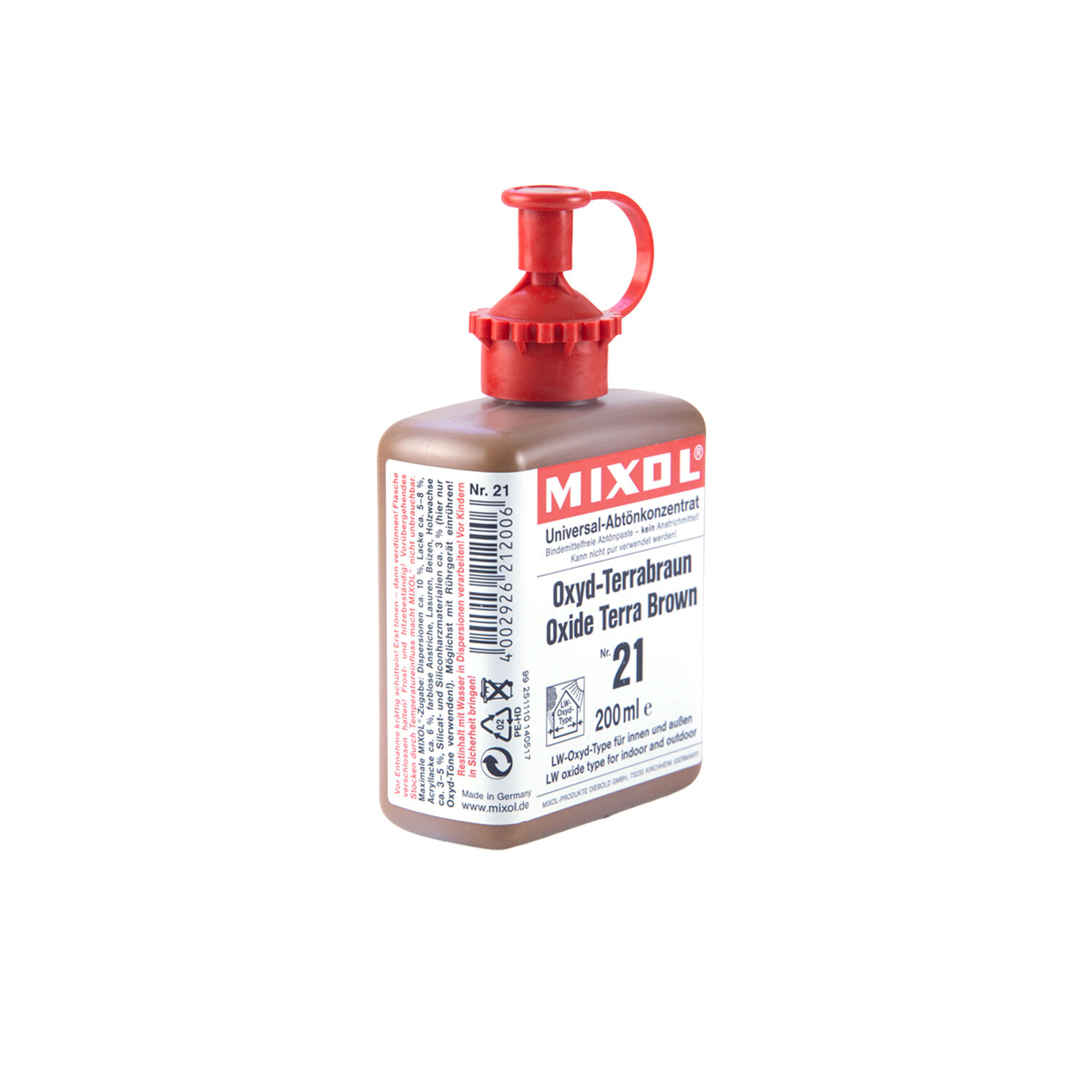 Mixol Universal-Abtönkonzentrat – Bild 3