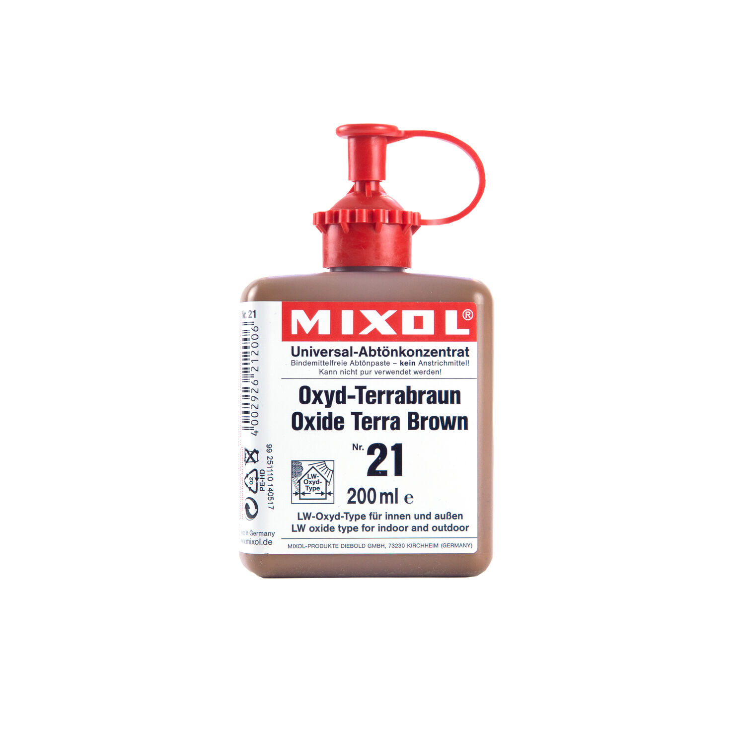 Mixol Universal-Abtönkonzentrat – Bild 22