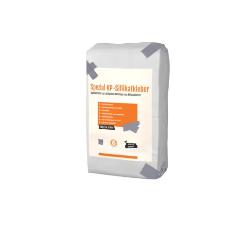 [B-Ware] Spezial KP-Silikatkleber | 25kg Sack
